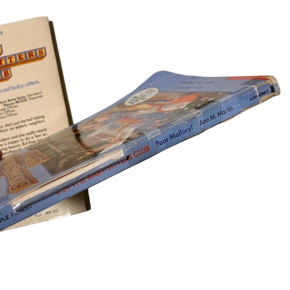 The Baby-Sitters Club Vintage Books Lot of 7 - Picture 5 of 11